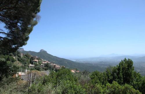 Baunei Apartamento | Montecolcau Panoramic view