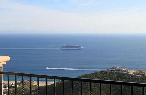 Pedregal Villa | Montecristo Luxury Villa-Navidad / Año Nuevo-Highest Pt / Best View-12 / 16-1 / 16