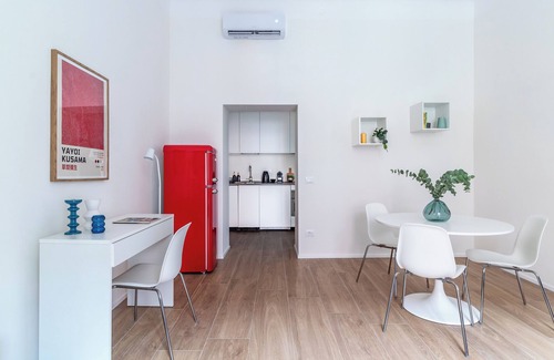 Morivione Apartamento | Montegani 21 - Una Habitación Piso, Capacidad 4