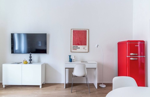 Morivione Apartamento | Montegani 21 - Una Habitación Piso, Capacidad 4