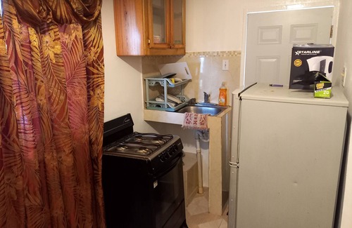 Montego Bay Apartamento | Montego Bay Charming 1-bedroom apartment, WiFi, fitness room MULTICULTURALISM.