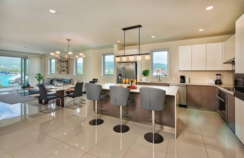 Montego Bay Apartamento | Montego Bay: Elegant Apt w/Stunning Sunset Views
