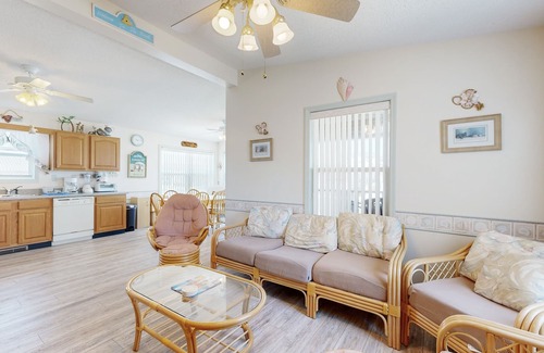 Montego Bay Casa | Montego Bay Retreat | Pools, Mini-Golf & Tennis | Near Beach & Northside Park