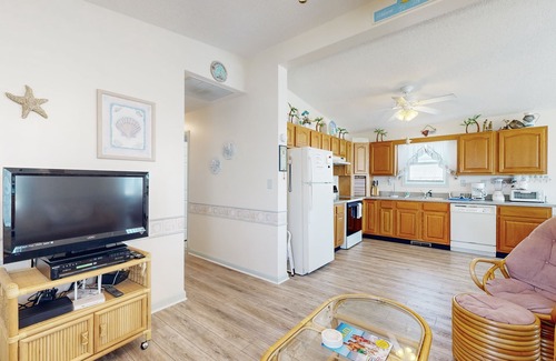 Montego Bay Casa | Montego Bay Retreat | Pools, Mini-Golf & Tennis | Near Beach & Northside Park