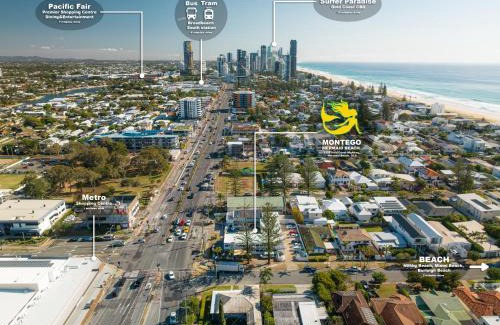 Mermaid Beach Hotel | Montego Mermaid Beach Motel