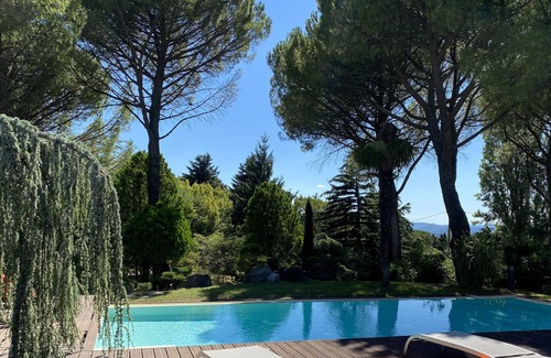 Montelimar Casa | Montélimar-Detached house with tennis pool