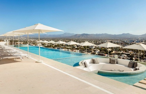 Colonia El Progreso Apartamento | Montemar 202: 2bd Condo / Pool / Ocean Views
