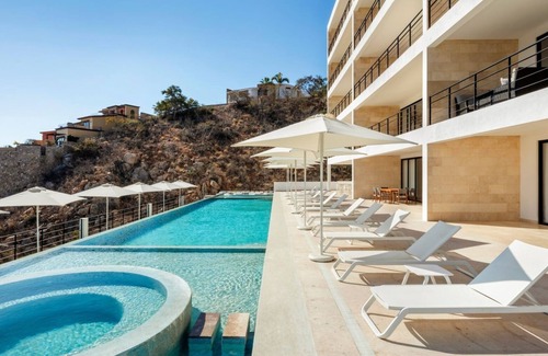 Colonia El Progreso Apartamento | Montemar 803: 2bd Condo Pool Ocean Views Gym