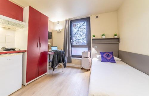 Strasbourg Apartamento | Montempô Apparthôtel Strasbourg