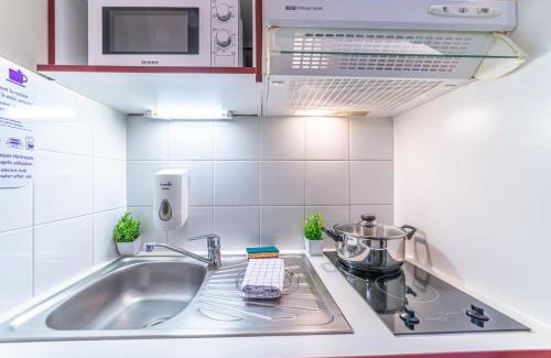 Strasbourg Apartamento | Montempô Apparthôtel Strasbourg