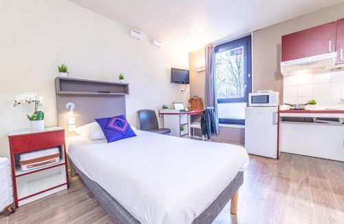 Strasbourg Apartamento | Montempô Apparthôtel Strasbourg