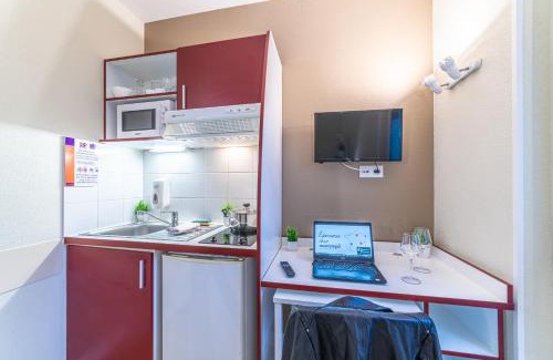 Strasbourg Apartamento | Montempô Apparthôtel Strasbourg