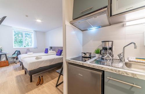 Saint - Michel Apartamento | Montempô + Apparthôtel Toulouse Cité Internationale