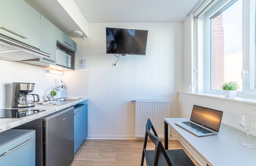 Saint - Michel Apartamento | Montempô Toulouse Cité Internationale