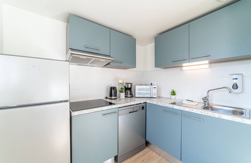 Saint - Michel Apartamento | Montempô Toulouse Cité Internationale