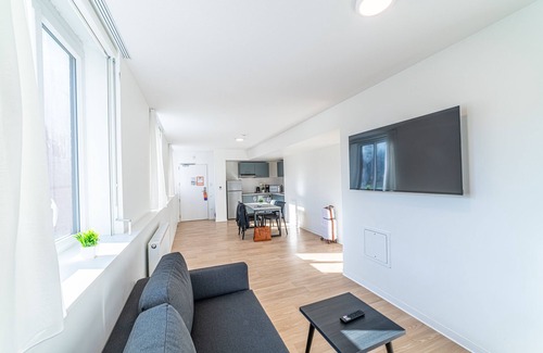 Saint - Michel Apartamento | Montempô Toulouse Cité Internationale