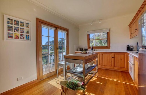 Binalong Bay Casa | 1 corte de cuña - Monterey Bay of Fires