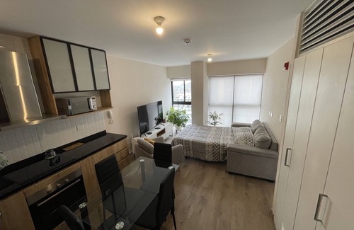 Santiago de Surco Apartamento | Monterrico Polo Aparts