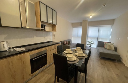 Santiago de Surco Apartamento | Monterrico Polo Aparts