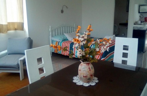 Santiago de Surco Apartamento | Monterrico Suites Hotel