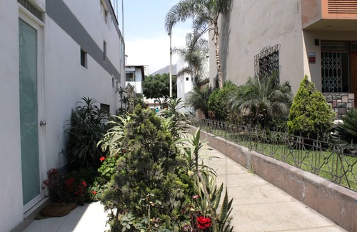 Santiago de Surco Apartamento | Monterrico Suites Hotel