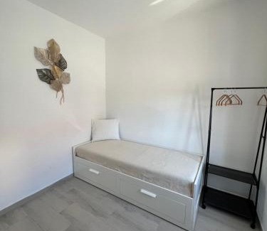 Nisa Apartamento | Montesinhos
