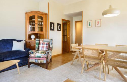 Formigal Apartamento | Montesqui Formigal, exclusivo ático con vistas a pistas, guardaesquis y garaje
