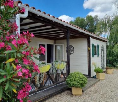 Montesquiou Chalet De Esquí | Montesquiou-Chalet-5 personnes