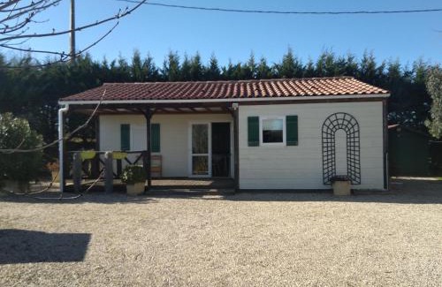 Montesquiou Chalet De Esquí | Montesquiou-Chalet-5 personnes