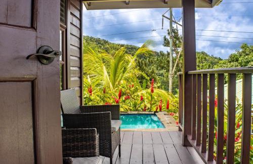 Belle Plaine Casa | Montete Cottages