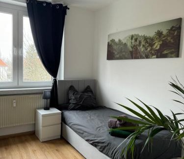 Laubegast Apartamento | Monteur-& Ferienwohnung Eichmann