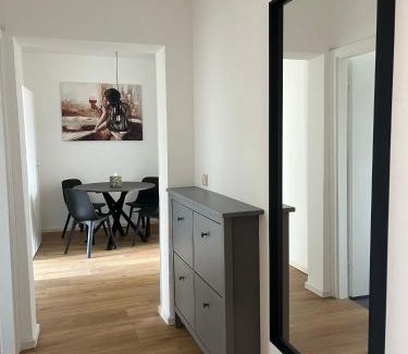 Laubegast Apartamento | Monteur-& Ferienwohnung Eichmann