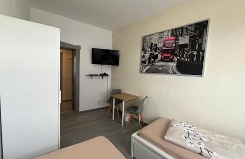 Pretzsch Apartamento | Monteur-Pension W8