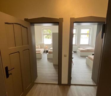 Pretzsch Apartamento | Monteur-Pension W8