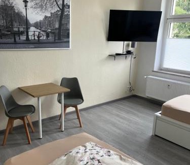 Pretzsch Apartamento | Monteur-Pension W8