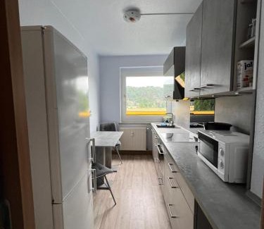 Neuenhof Apartamento | Monteur- und Ferienwohnung