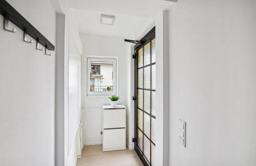 Hanau Apartamento | MONTEUR - Unterkunft für bis zu 5 Personen in 63452 Hanau - HU08b