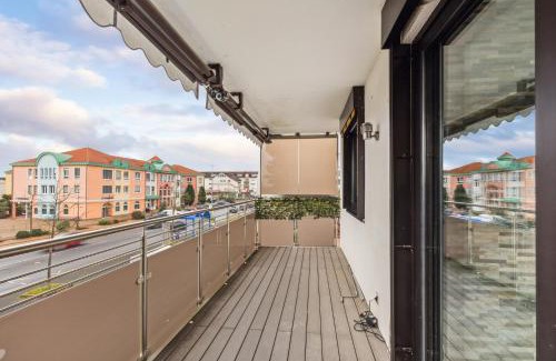 Nauheim Apartamento | MONTEUR - Unterkunft für bis zu 7 Personen in 64569 Nauheim - GG09