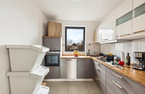 Nauheim Apartamento | MONTEUR - Unterkunft für bis zu 7 Personen in 64569 Nauheim - GG09