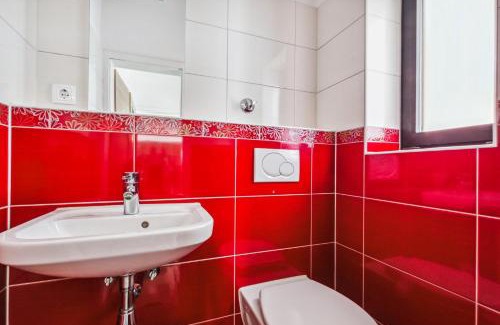 Nauheim Apartamento | MONTEUR - Unterkunft für bis zu 7 Personen in 64569 Nauheim - GG09