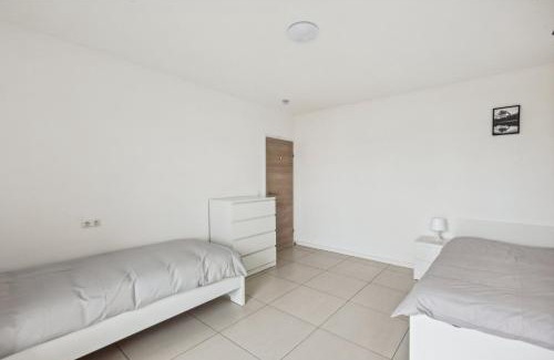 Nauheim Apartamento | MONTEUR - Unterkunft für bis zu 7 Personen in 64569 Nauheim - GG09