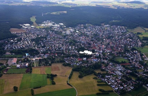 Allersberg Apartamento | Monteurswohnung Sonnenschein in Allersberg