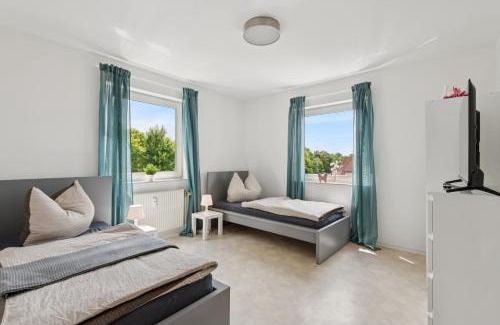 Woerrstadt Apartamento | Monteurswohnung Wörrstadt mit Balkon