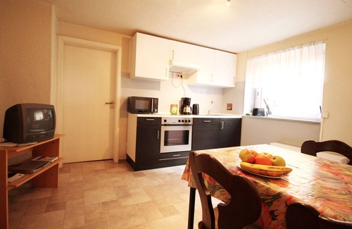 Oberdrackenstein Casa | Monteurwohnung, 79 qm, 3 Schlafzimmer, Max. 5 Personen