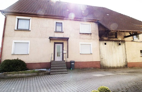 Oberdrackenstein Casa | Monteurwohnung, 79 qm, 3 Schlafzimmer, Max. 5 Personen