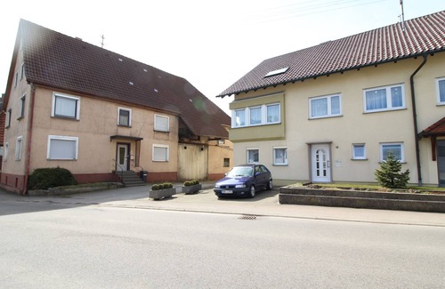 Oberdrackenstein Casa | Monteurwohnung, 79 qm, 3 Schlafzimmer, Max. 5 Personen