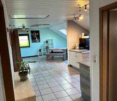 Flacht Apartamento | Monteurwohnung - FerienWohnung nähe Limburg an der Lahn