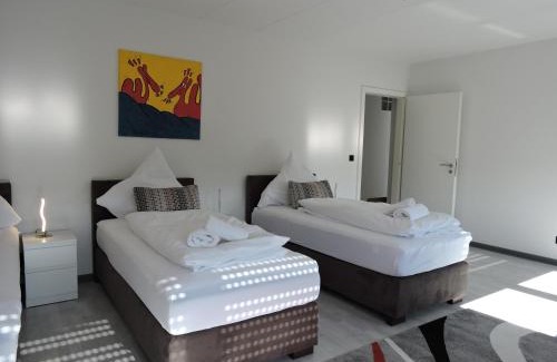 West Apartamento | Monteurwohnung große Luise