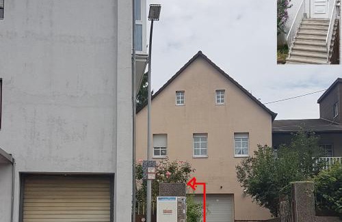 West Apartamento | Monteurwohnung große Luise