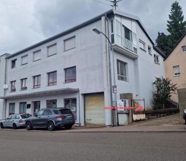 West Apartamento | Monteurwohnung große Luise